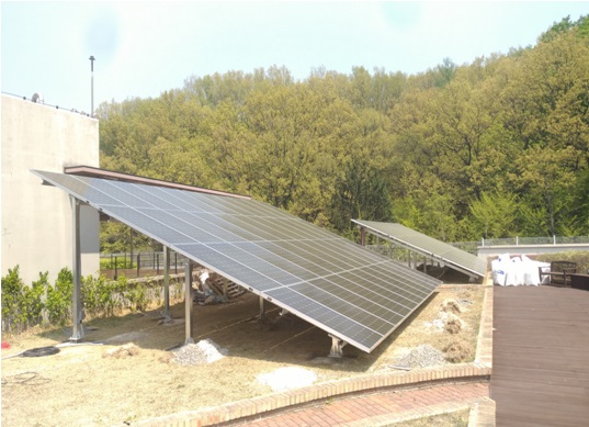 Gupabal Public Parking lot